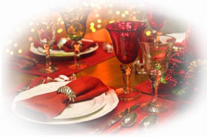 Christmas Menu